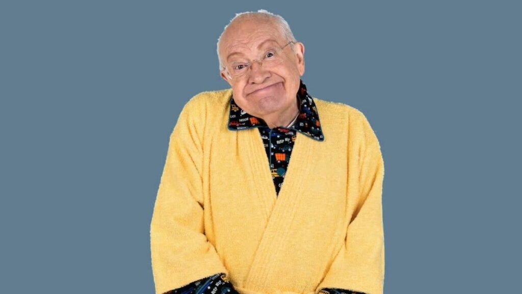 Fallece Eduardo Manzano: Hijo se Despide del Comediante Mexicano con un Tierno Mensaje