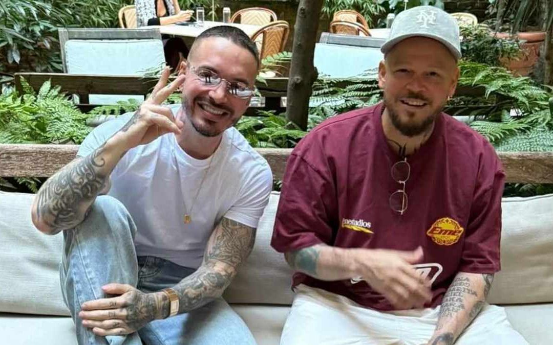 J Balvin y Residente: Un Reencuentro Musical que Deja Atrás la Rivalidad