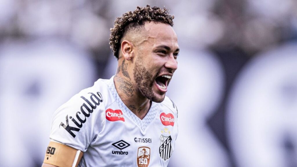 Neymar renueva su compromiso con Santos hasta 2026: ¡Un gran paso para el fútbol!