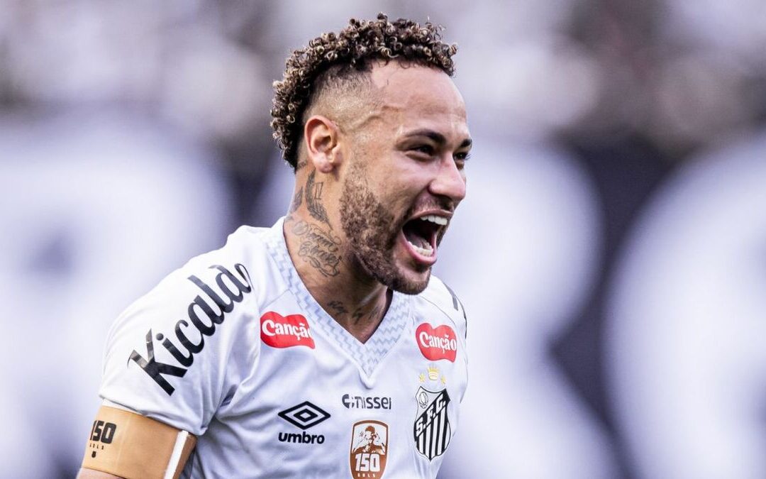 Neymar renueva su compromiso con Santos hasta 2026: ¡Un gran paso para el fútbol!