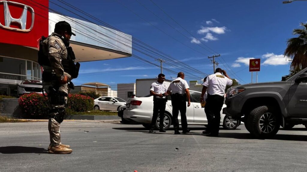 Torreón: 50 fallecidos por accidentes viales en 2025