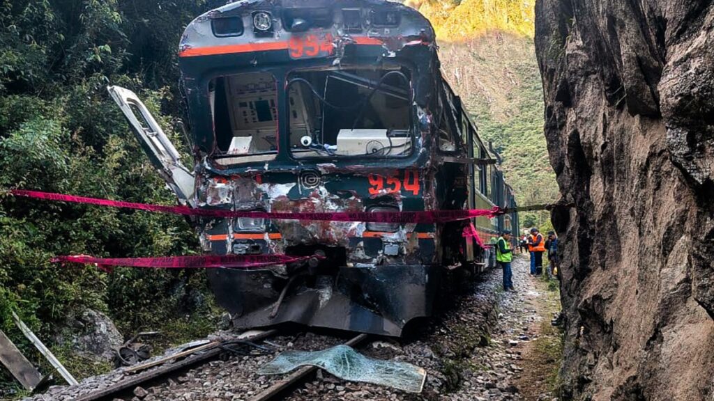 Trenes a Machu Picchu Retoman Servicios Tras Accidente Mortal