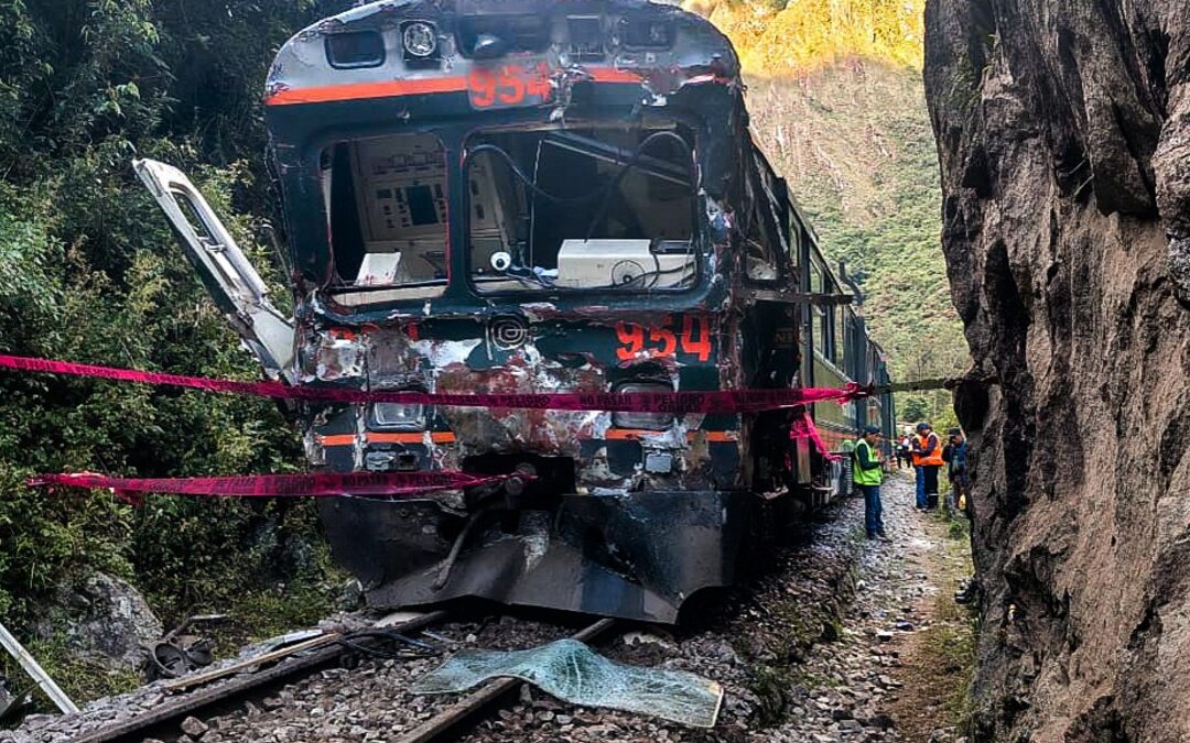 Trenes a Machu Picchu Retoman Servicios Tras Accidente Mortal