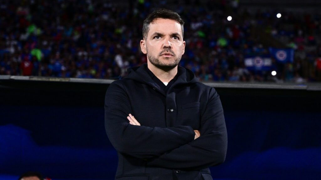 Nicolás Larcamón: vencer al Flamengo no garantiza el éxito para Cruz Azul