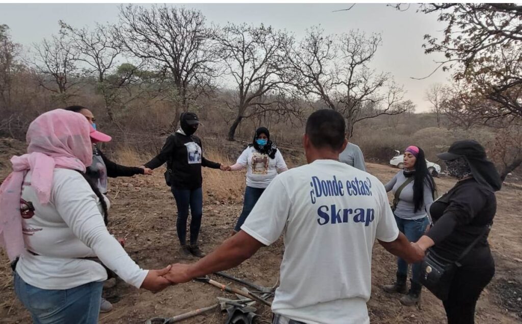 Búsqueda de Personas: Colectivo Urge a Autoridades de Jalisco a Actuar ante Fosas Clandestinas