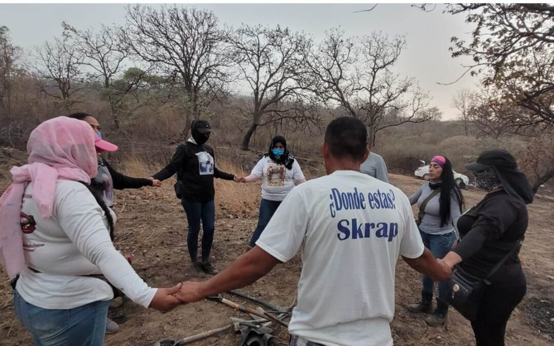 Búsqueda de Personas: Colectivo Urge a Autoridades de Jalisco a Actuar ante Fosas Clandestinas