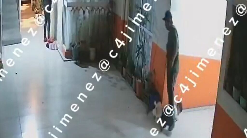 El Impactante Caso de Agresión en Vecindad: Said, un Niño de 4 Años, Atacado por Hombre Ebrio en la GAM