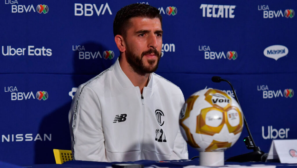 Paulinho Aspira a Hacer Historia en el Fútbol Mexicano Como Cardozo y Gignac