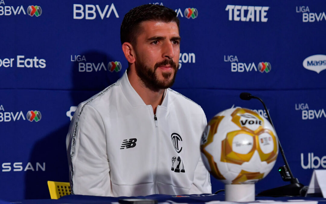 Paulinho Aspira a Hacer Historia en el Fútbol Mexicano Como Cardozo y Gignac