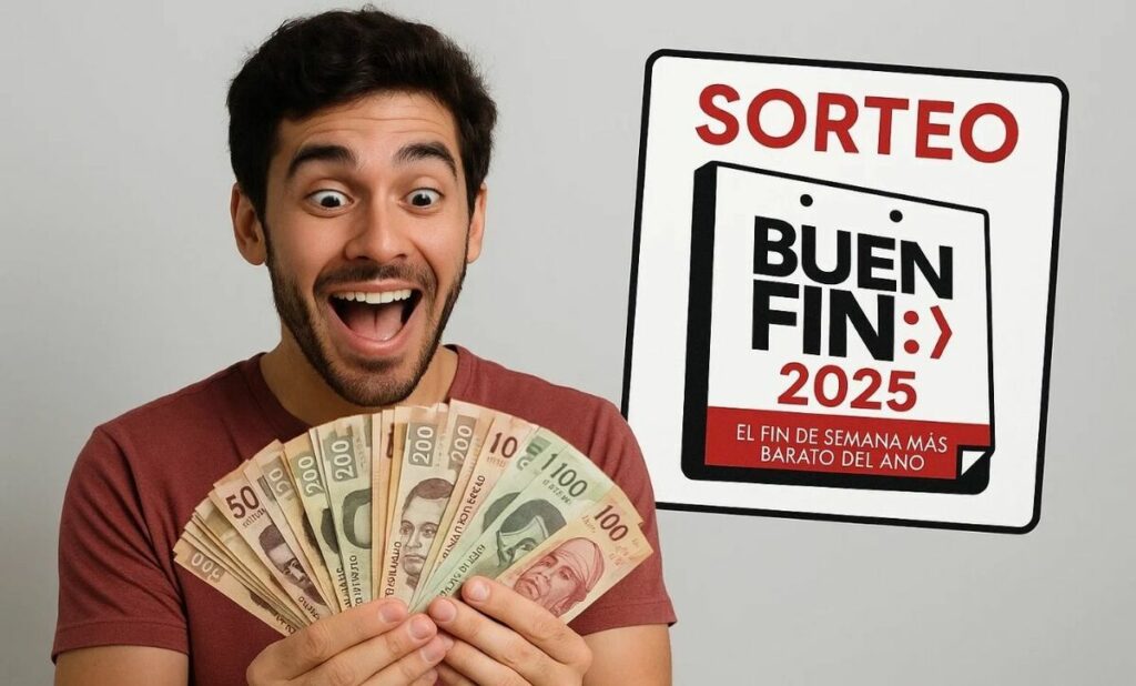 Sorteo Buen Fin 2025: Descubre Cómo Comprobar si Ganaste 250 MIL Pesos