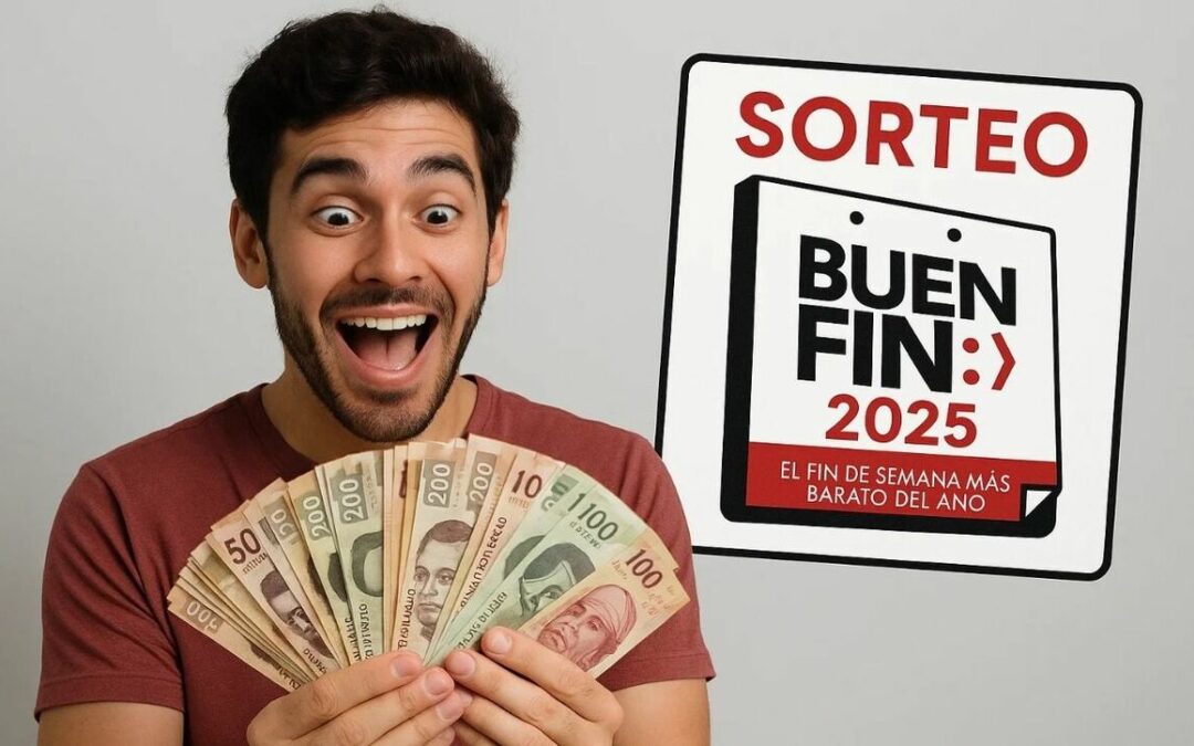 Sorteo Buen Fin 2025: Descubre Cómo Comprobar si Ganaste 250 MIL Pesos