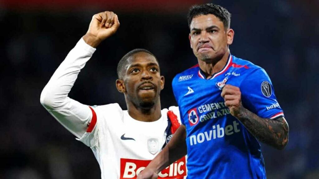 ¿Qué necesita Cruz Azul para enfrentarse al PSG en la Copa Intercontinental?