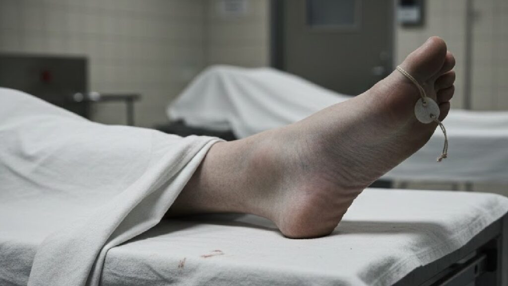 Hombre Muerto en Durango: La Fiscalía Investiga Sospecha de Respiración