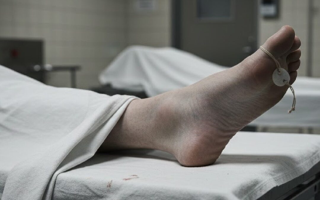 Hombre Muerto en Durango: La Fiscalía Investiga Sospecha de Respiración