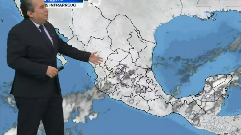 Pronóstico del tiempo en Monterrey: Clima y temperaturas para el 10 de diciembre