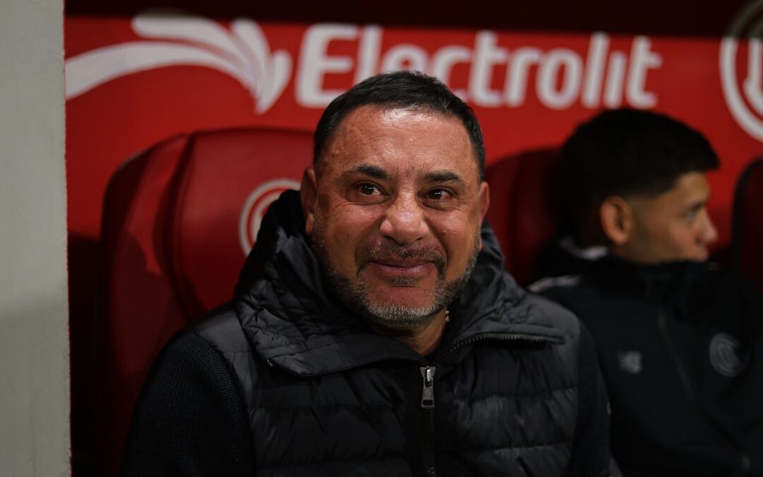 Turco Mohamed Aspira a un Año Triunfal con Toluca en la Liga MX