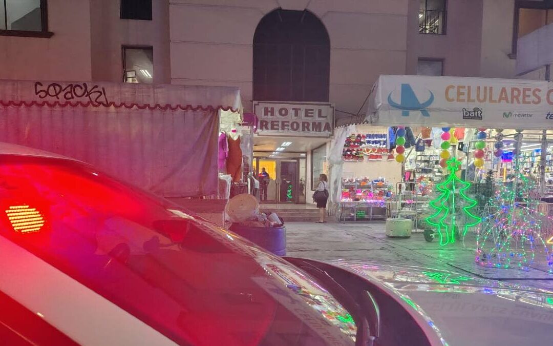 Hombre Muerto en un Hotel en el Centro de Monterrey: Investigación en Curso