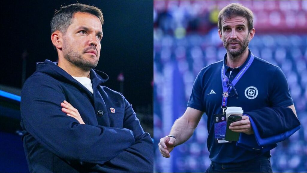 Cruz Azul: Nicolás Larcamón e Iván Alonso enfrentan tensiones en el equipo