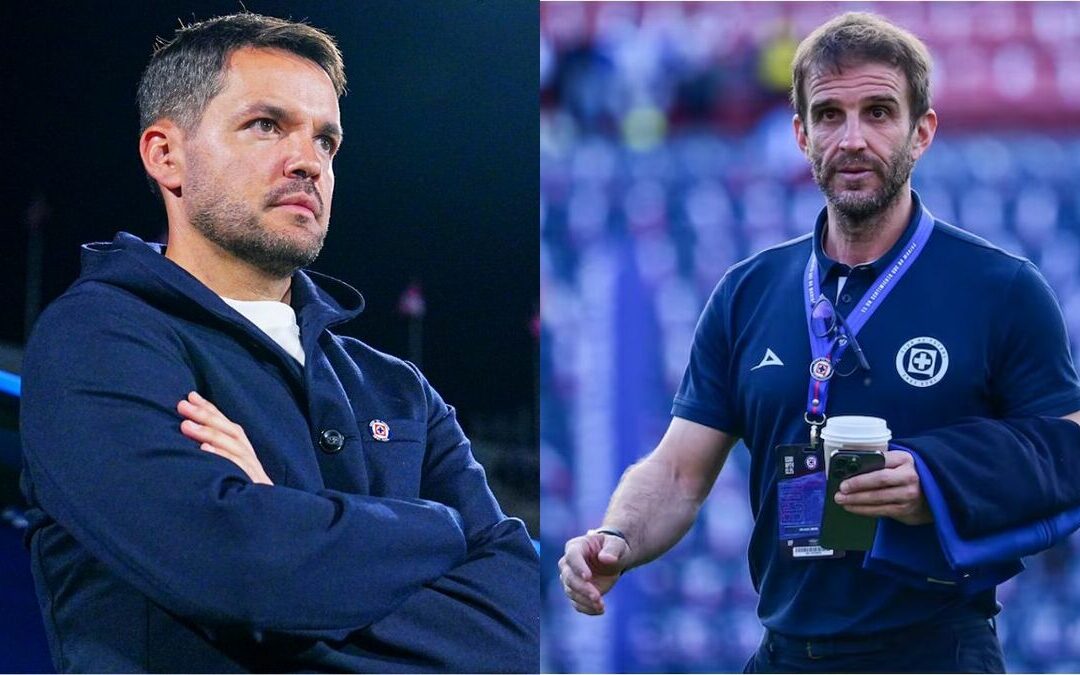 Cruz Azul: Nicolás Larcamón e Iván Alonso enfrentan tensiones en el equipo