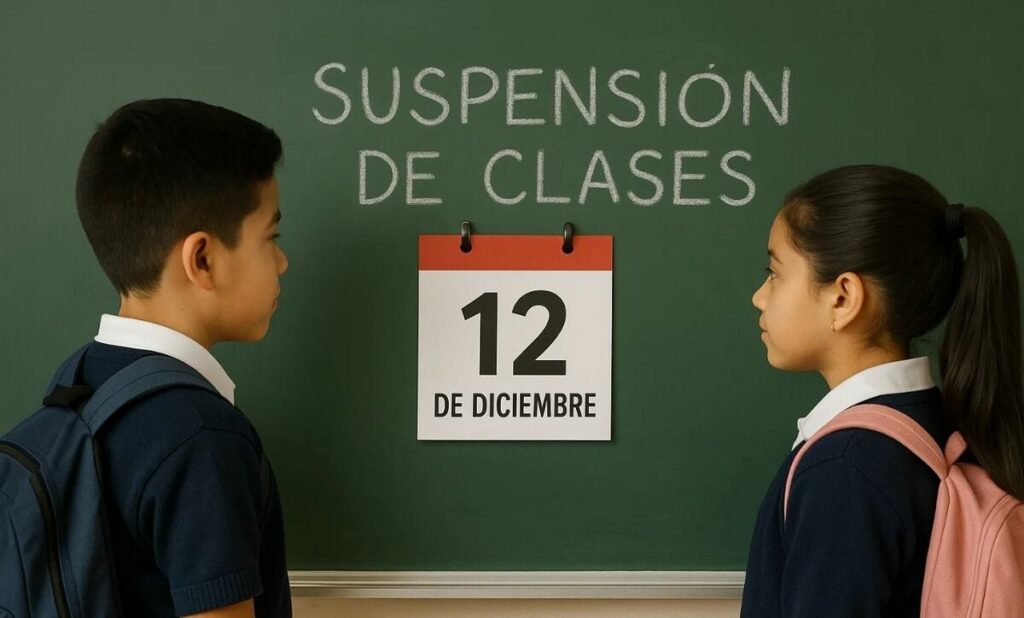 Día de la Virgen de Guadalupe: ¿Se suspenden clases el 12 de diciembre según la SEP?