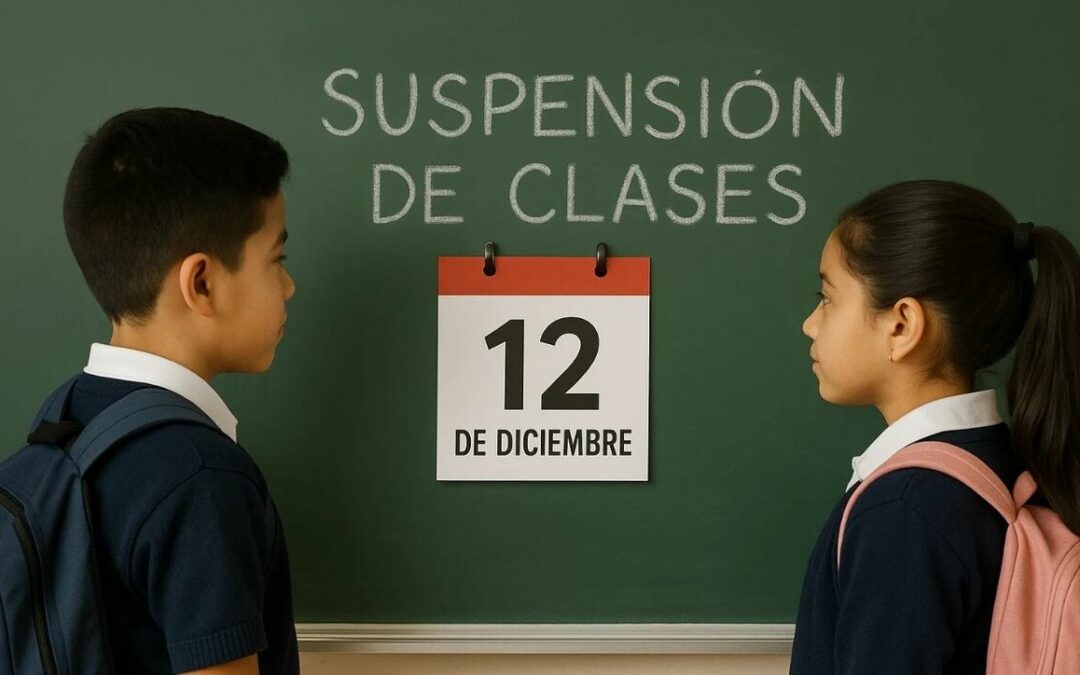 Día de la Virgen de Guadalupe: ¿Se suspenden clases el 12 de diciembre según la SEP?