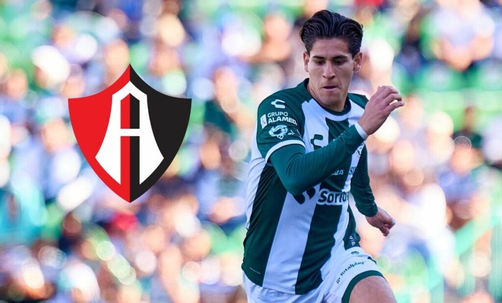 Santiago Muñoz podría unirse a Atlas como refuerzo para la delantera