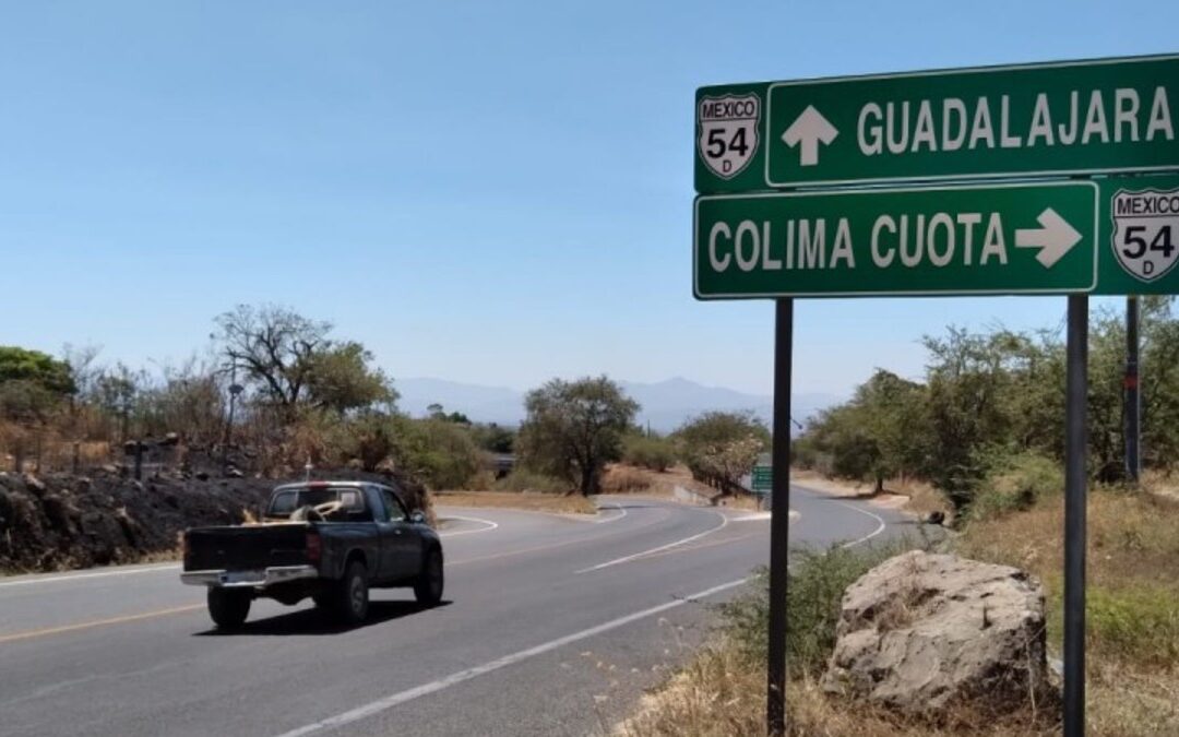 Costos de Casetas para Ir de Guadalajara a Colima: Precios Actualizados