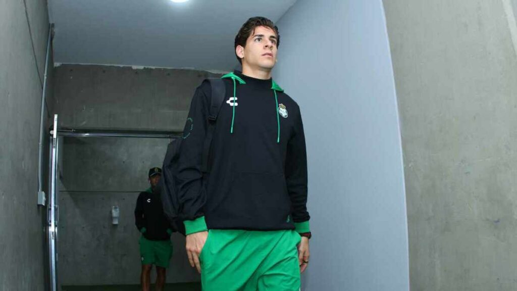 Atlas Busca Reforzar su Delantera con Santiago Muñoz