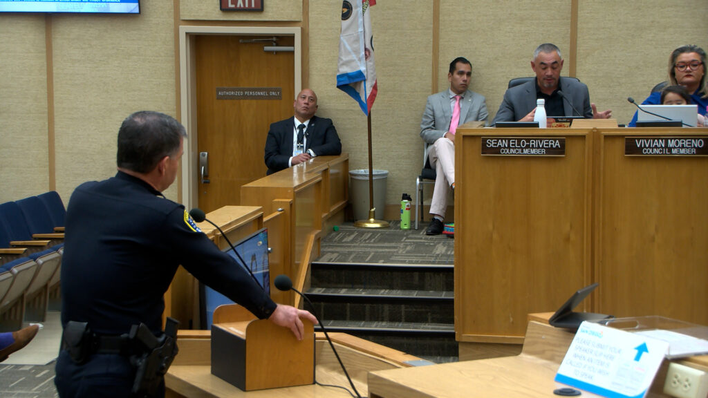 San Diego Aprueba el Uso de Cámaras de Reconocimiento de Matrículas por Parte de la Policía