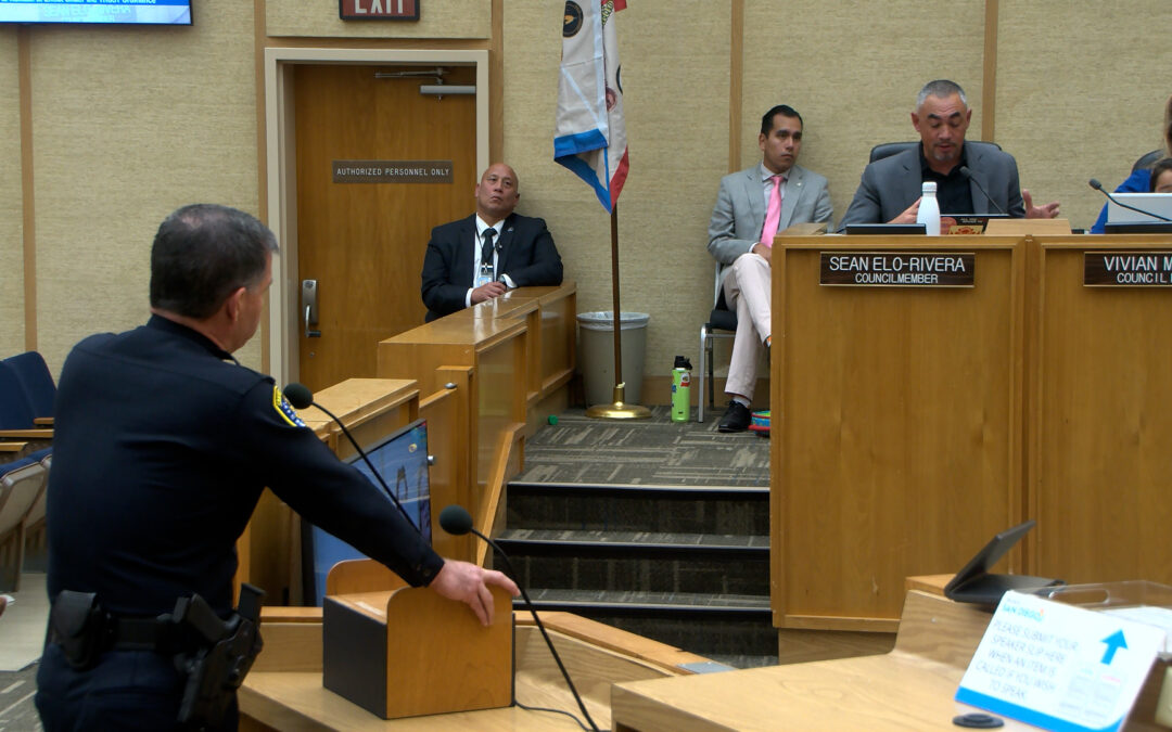 San Diego Aprueba el Uso de Cámaras de Reconocimiento de Matrículas por Parte de la Policía