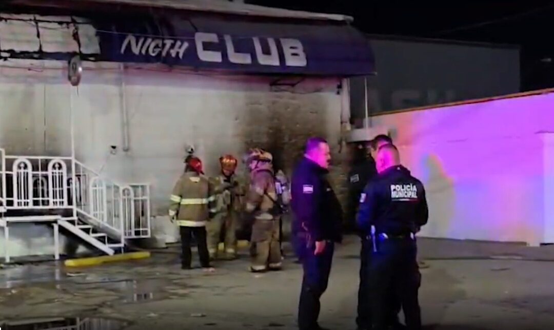 Cinco Incendios en Ciudad Juárez en Menos de Seis Horas: Un Llamado a la Seguridad Invernal