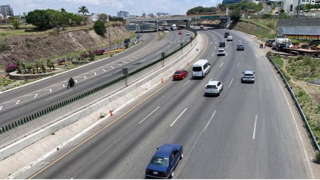Actualizaciones en Vivo: Autopista México-Querétaro – Últimas Noticias de Tráfico y Choques