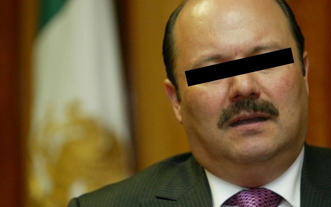 César Duarte: Prisión Preventiva por Lavado de Dinero en Chihuahua
