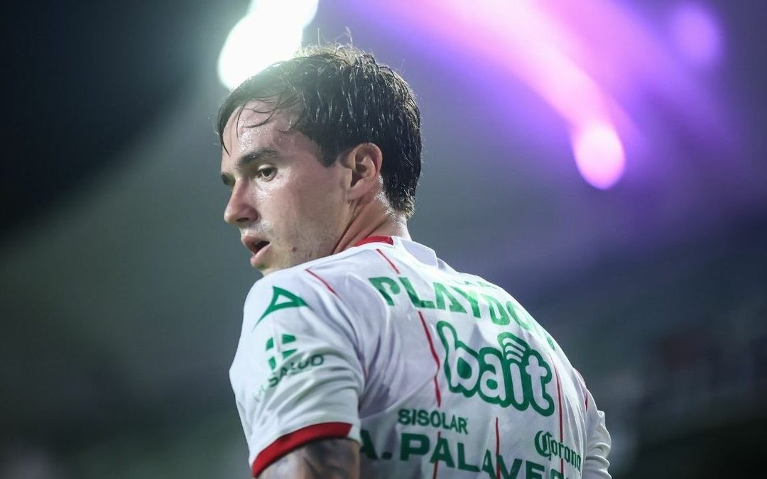 Cruz Azul Ofrece 8 Millones de Dólares por Palavecino en la Liga MX