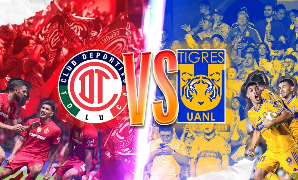 El Futuro de Tigres y Toluca: ¿Estará Cerca el Bicampeonato Tras las Finales 1 vs. 2?