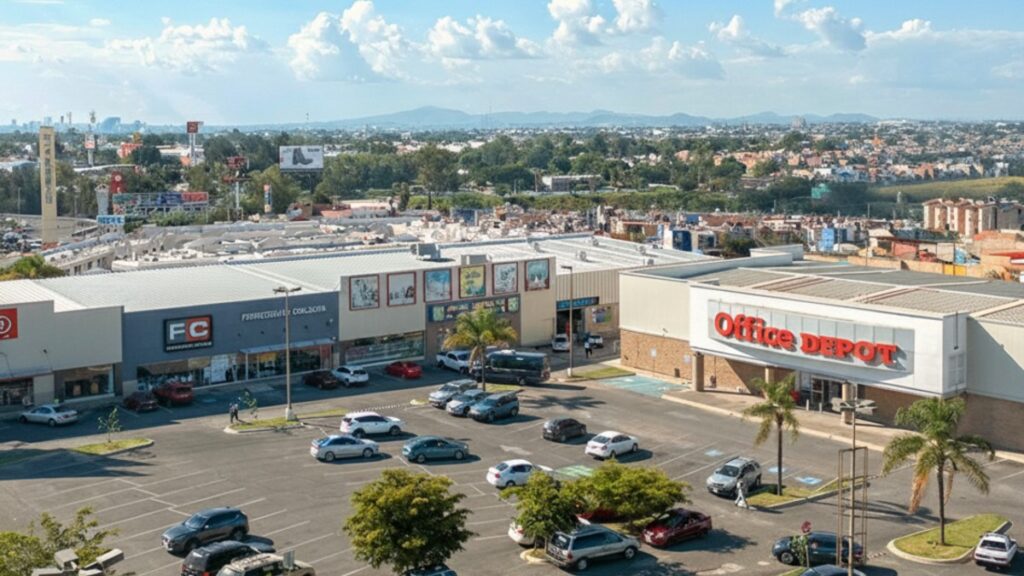 Invasión de terrenos en Tonalá: Sujetos armados se apoderan de predio cerca de plaza comercial