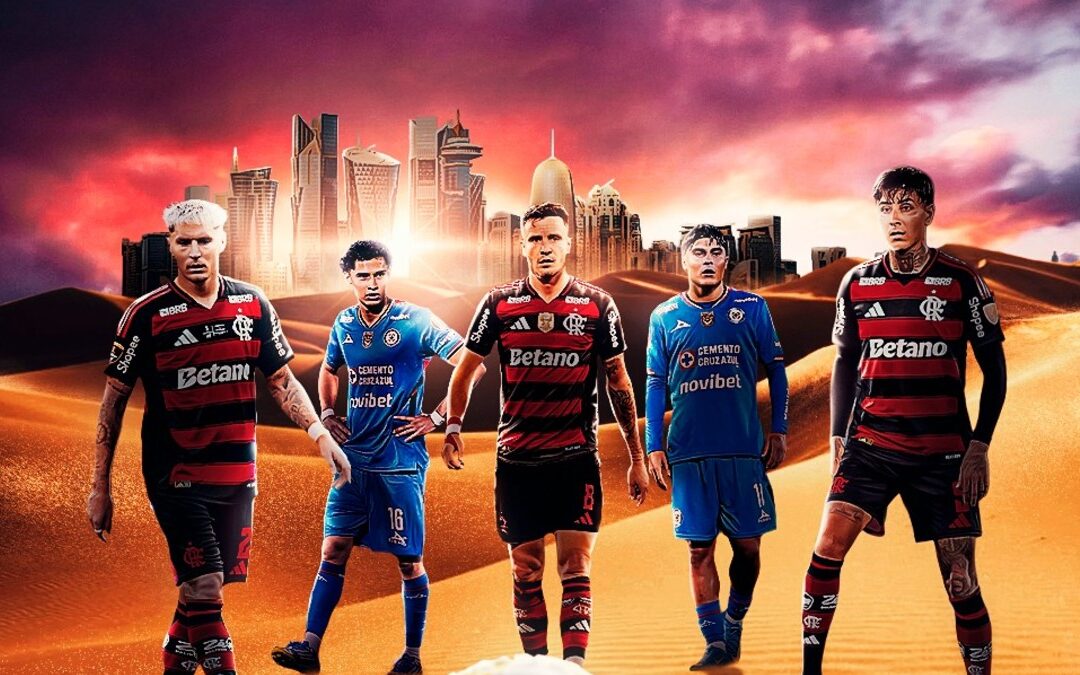 Cruz Azul vs Flamengo: Horario y Dónde Ver EN VIVO la Copa Intercontinental desde México
