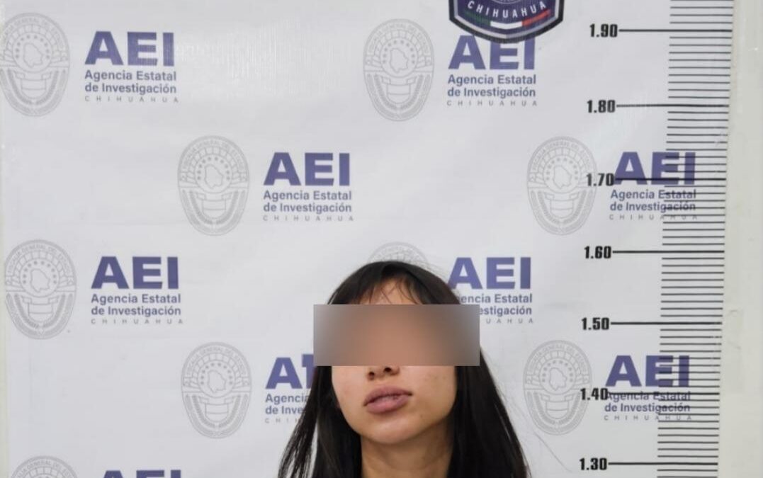 Detención por asesinato en Ciudad Juárez: Jovencita arrestada por feminicidio y tentativa de homicidio