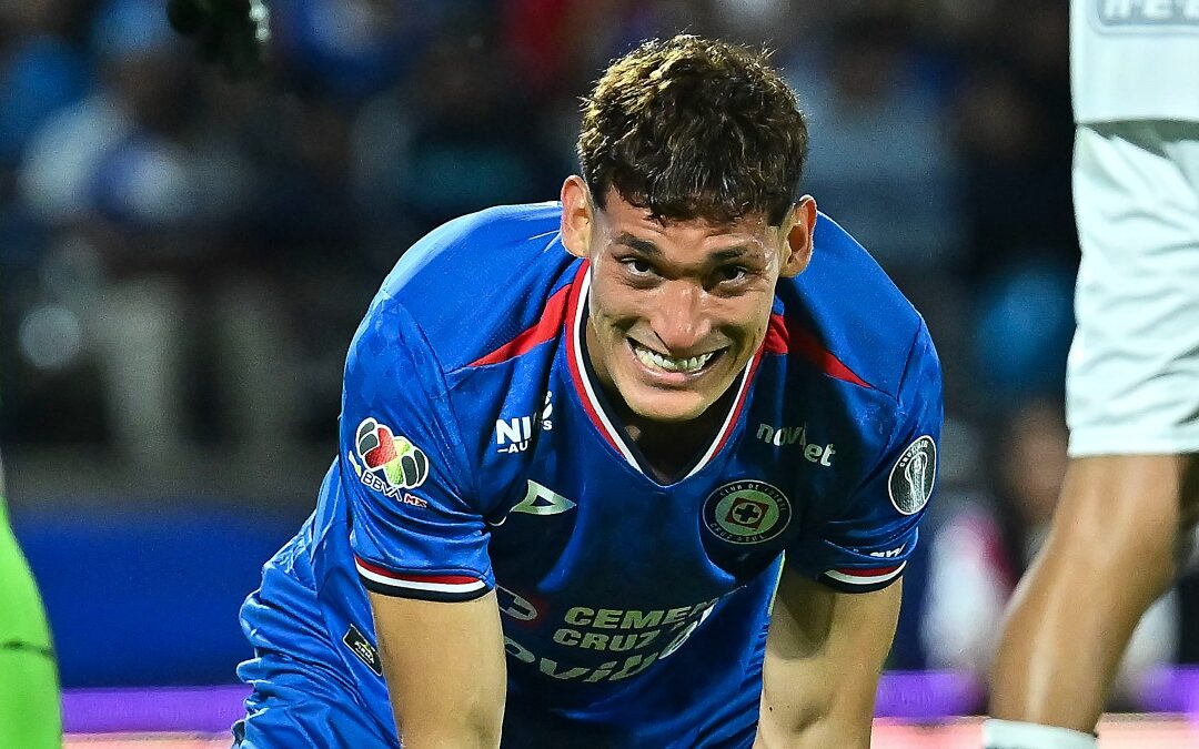 Jesús Orozco Inicia Su Recuperación Tras una Operación Exitosa: Con Mirada al Mundial 2026