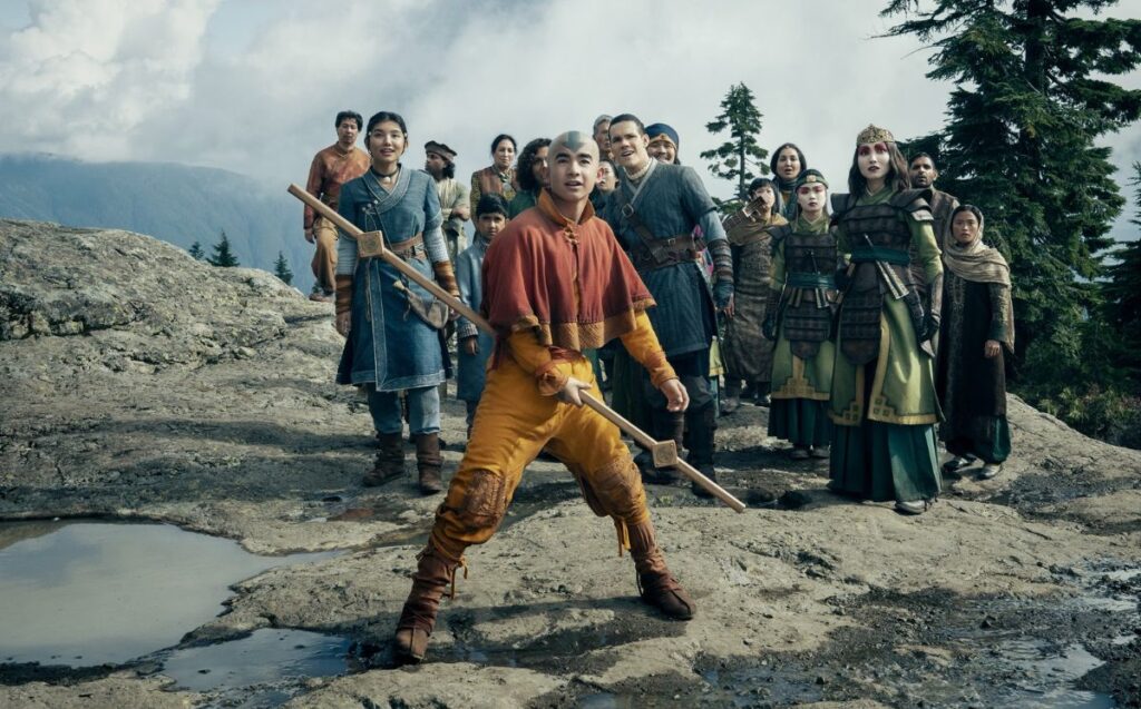 ¡Descubre el tráiler de la segunda temporada de Avatar: La leyenda de Aang en Netflix!