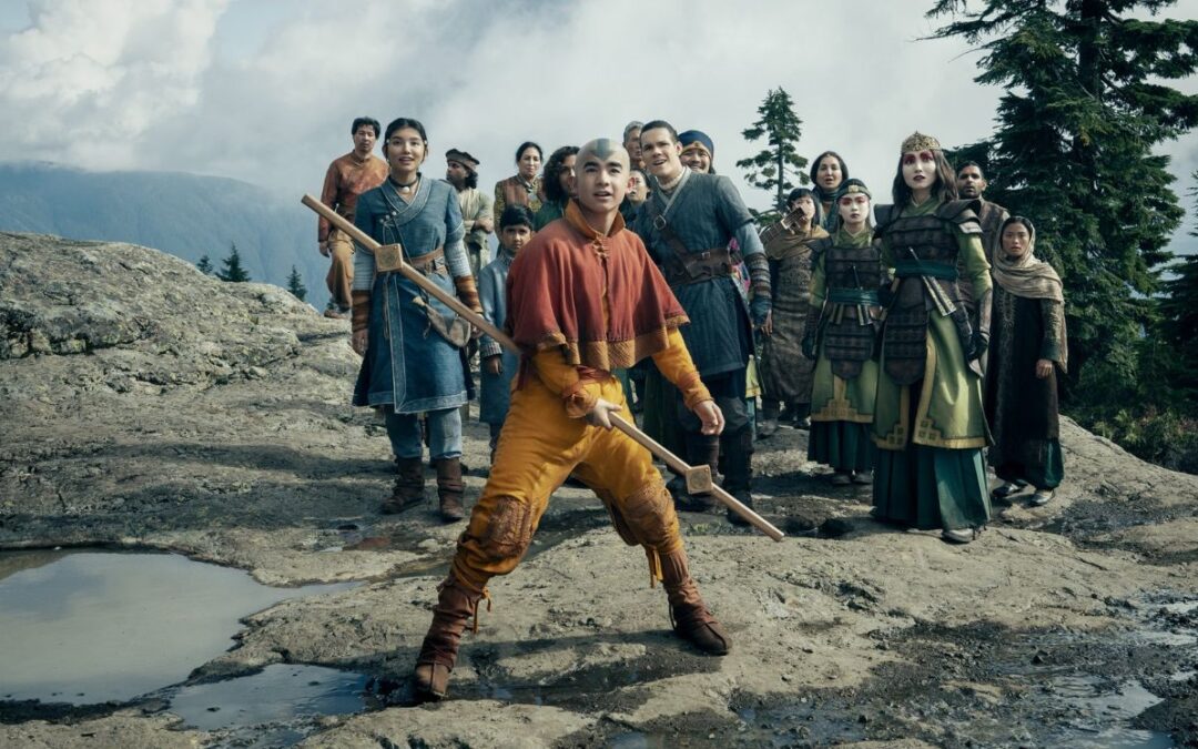 ¡Descubre el tráiler de la segunda temporada de Avatar: La leyenda de Aang en Netflix!