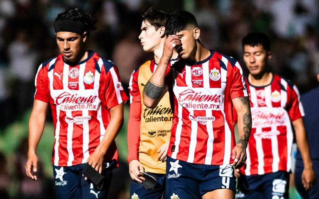 Chivas en la Encrucijada: ¿Cuál es el Futuro de Pulido en la Liga MX?