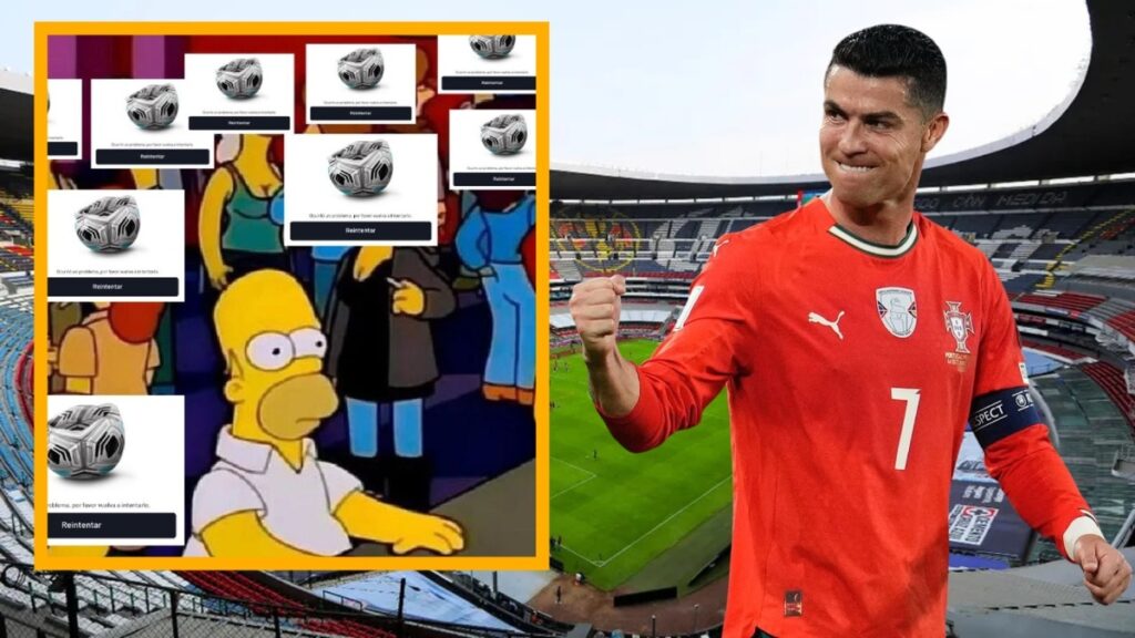 ¡Fanki se desploma! Caos en la preventa de México vs Portugal e invasión de memes