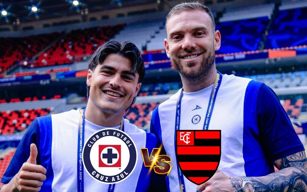 Cruz Azul: ¿Qué sucede si empata ante Flamengo en la Copa Intercontinental 2025?