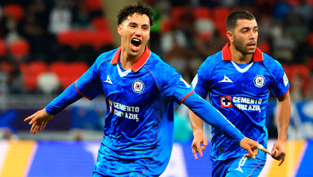 Cruz Azul Empata 1-1 con Flamengo: Golazo de Jorge Sánchez Maravilla en el Fútbol