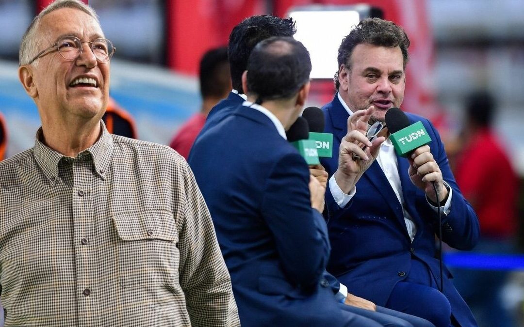 Faitelson critica a los dueños de Liga MX: ‘Quitan plazas como Morelia y perjudican a Mazatlán’