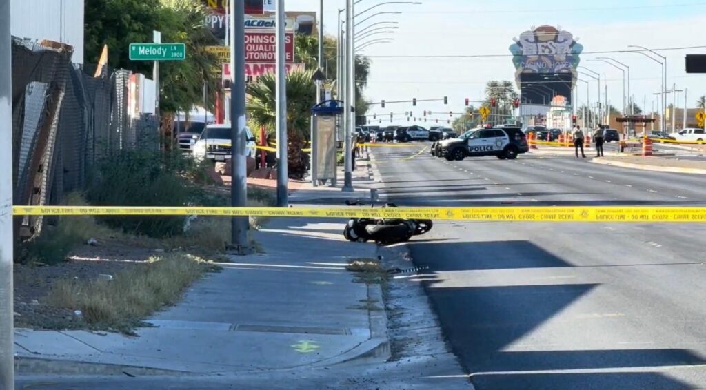 148 Fatalidades de Tráfico en 2025: La Realidad de los Accidentes en Las Vegas