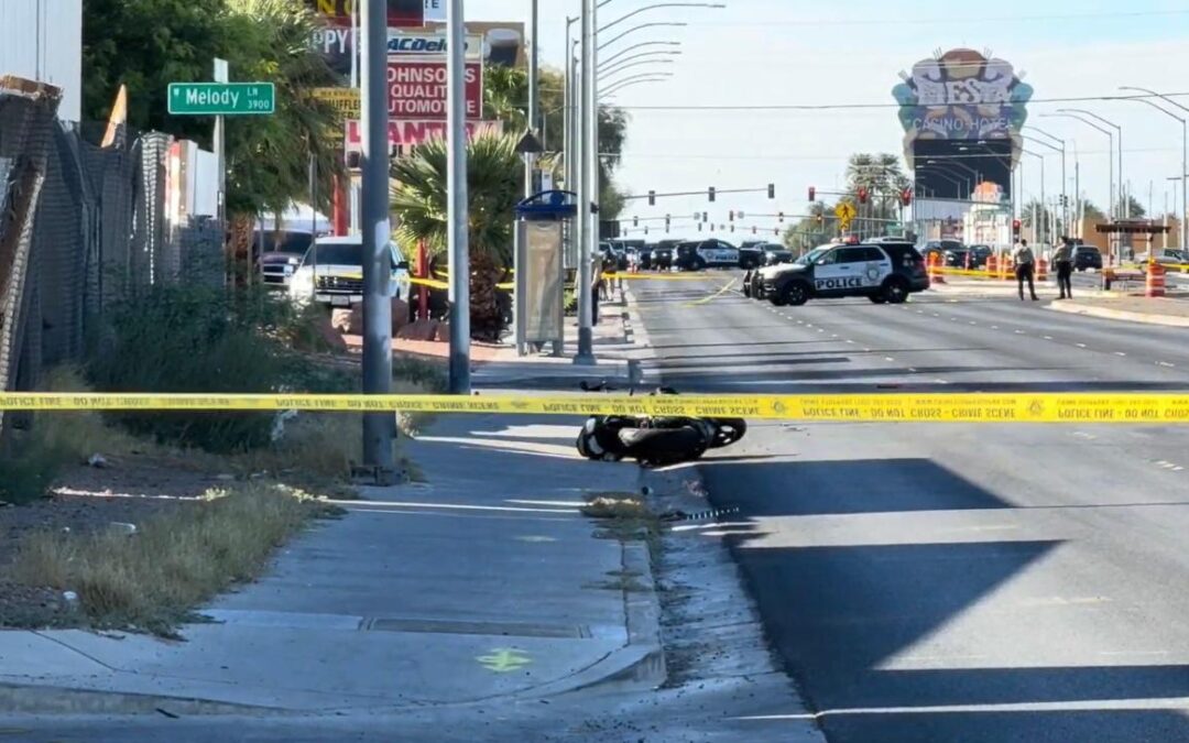 148 Fatalidades de Tráfico en 2025: La Realidad de los Accidentes en Las Vegas