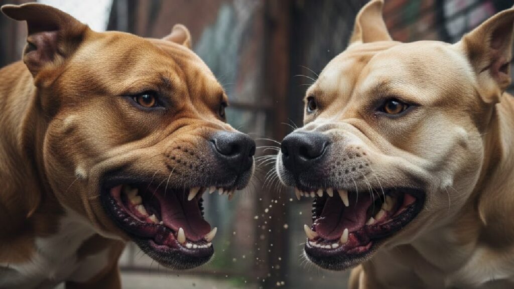 Trágico ataque de perros pitbull: Bebé de 11 meses fallece en su cuna