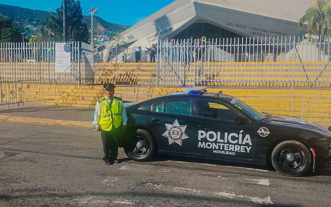 Cierres Viales en Monterrey por el Día de la Virgen de Guadalupe: Fechas y Horarios